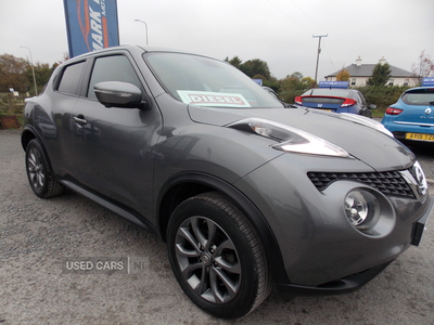 GJ65VVZNissanJuke
