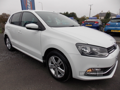 ST67LLEVolkswagenPolo