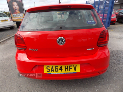 SA64HFVVolkswagenPolo-5