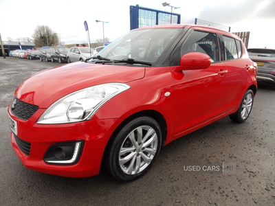 SD65EDRSuzukiSwift-2