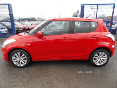 SD65EDRSuzukiSwift-3