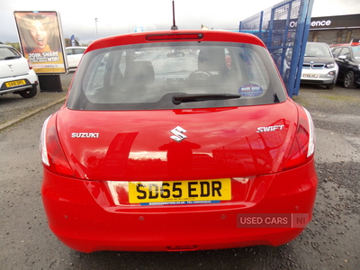 SD65EDRSuzukiSwift-5