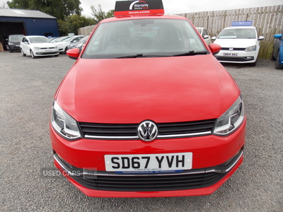 SD67YVHVolkswagenPolo-1