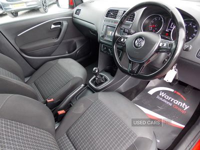 SD67YVHVolkswagenPolo-15