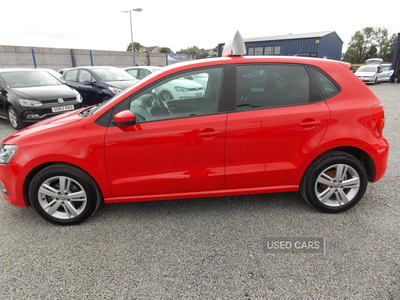 SD67YVHVolkswagenPolo-3