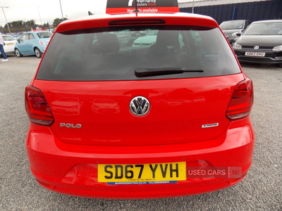 SD67YVHVolkswagenPolo-5