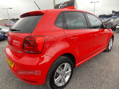 SD67YVHVolkswagenPolo-6