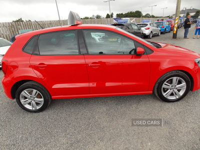 SD67YVHVolkswagenPolo-7