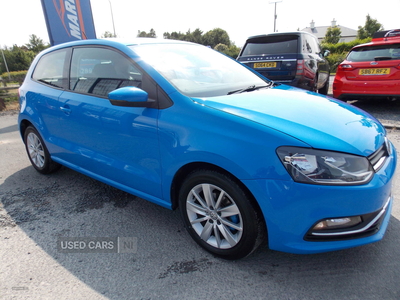 SH64OZAVolkswagenPolo