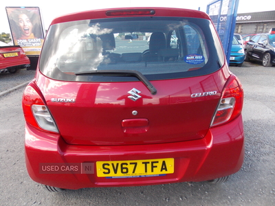 SV67TFASuzukiCelerio-5