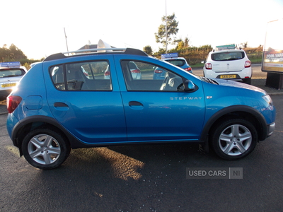 SY64VKHDaciaSandero-Stepway-7