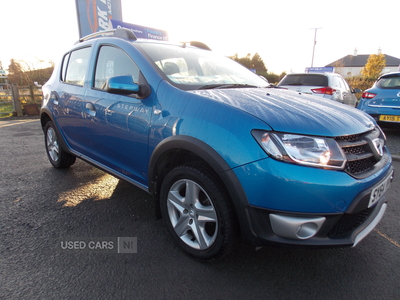 SY64VKHDaciaSandero-Stepway