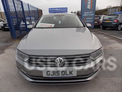 GJ15OLKVolkswagenPassat-1