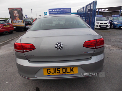 GJ15OLKVolkswagenPassat-5