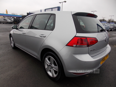 YK65YFHVolkswagenGolf-4