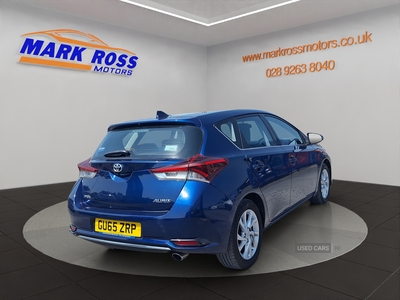 GU65ZRPToyotaAuris-6