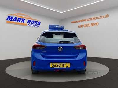 SA20HTJVauxhallCorsa-5
