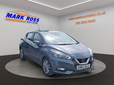 SD67HCONissanMicra