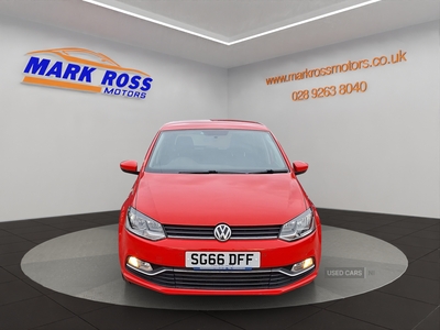 SG66DFFVolkswagenPolo-1