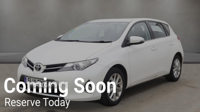 SL14CXZToyotaAuris