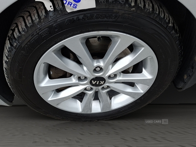 2018 KIA Ceed