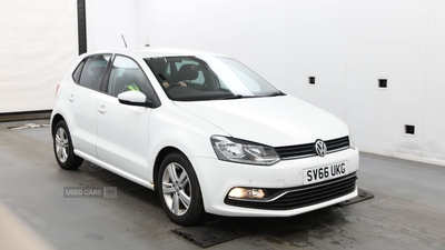 SV66UKGVolkswagenPolo