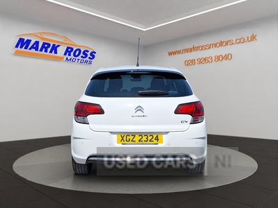 XGZ2324CitroenC4-5