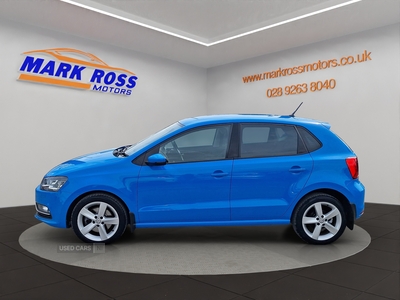 YH16FKOVolkswagenPolo-3