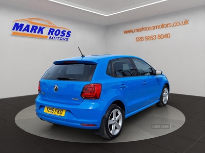 YH16FKOVolkswagenPolo-6