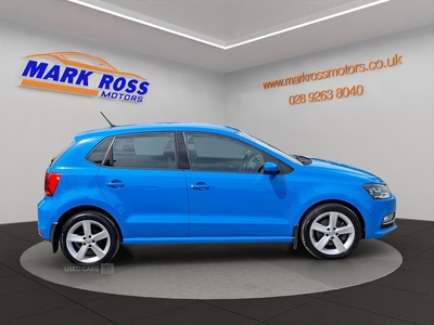 YH16FKOVolkswagenPolo-7